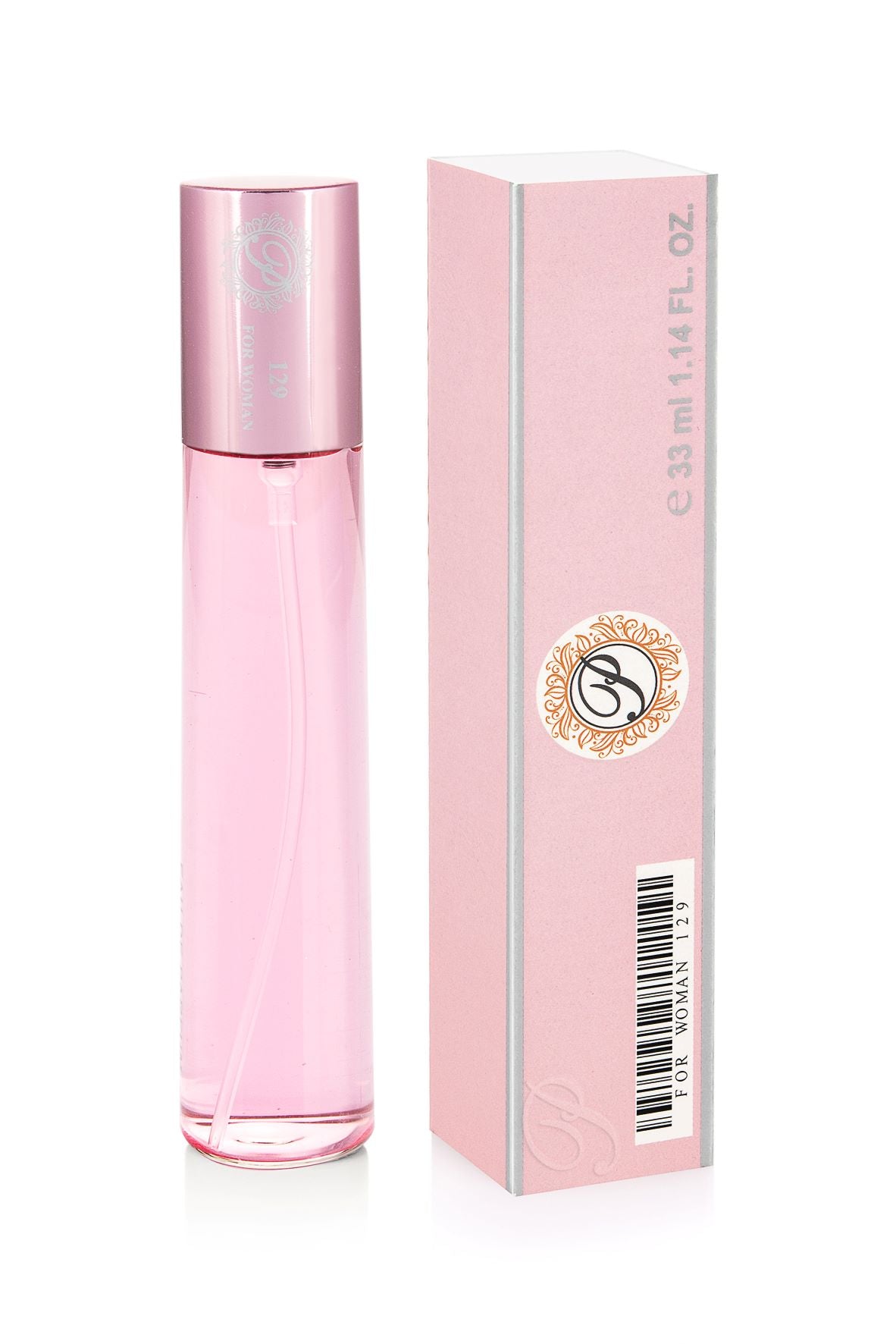 Duft 129 - Cool Water Sea Rose